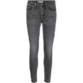 Vero Moda Jeans 'Flash' donkergrijs