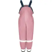 Playshoes Functionele broek navy / rosa / offwhite