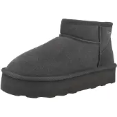 s.Oliver Boots donkergrijs
