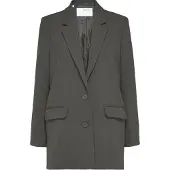 Selected Blazers 'RITA' grijs