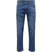 Only & Sons Jeans blauw denim