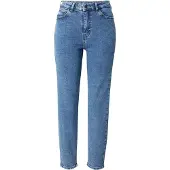 Noisy May Jeans 'Moni' blauw denim / bruin
