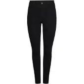 Pieces Jeans 'Dana' black denim