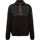 Ellesse Zinco Sweatshirt Met Halve Rits