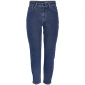 Noisy May Jeans 'NMMoni' blauw denim
