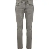 Levi's Jeans '512 Slim Taper Jeans' grey denim