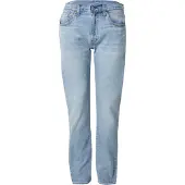 Levi's Jeans '502 Taper' lichtblauw