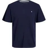 Jack & Jones Shirt 'JJEPaulos' navy