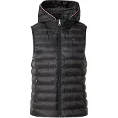 Tommy Hilfiger Bodywarmer rood / zwart