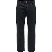 Only & Sons Jeans zwart