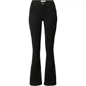 Vero Moda Jeans 'Flash' black denim