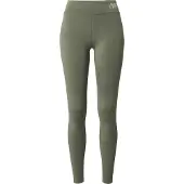 Hummel Sportbroek 'TE FUNDAMENTAL' olijfgroen / wit