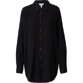 Object Blouse 'Sanne' zwart