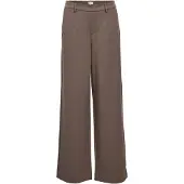 Object Broek 'OBJLisa' bruin