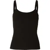 Selected Top 'Celica Anna' zwart