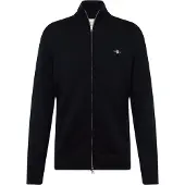 Gant Gebreid vest zwart