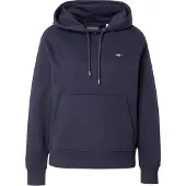 Gant Sweatshirt marine / grijs / rood