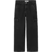 Name it Jeans 'Rose' zwart