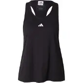 Adidas Sporttop 'Train Essentials' zwart / wit