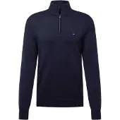 Tommy Hilfiger Trui 'ESSENTIAL' donkerblauw