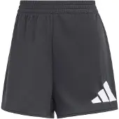 Adidas Sportbroek 'Essentials' zwart / wit
