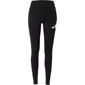 Adidas Sportbroek 'Essentials' zwart / wit