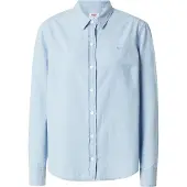 Levi's Blouse 'Classic Shirt' lichtblauw