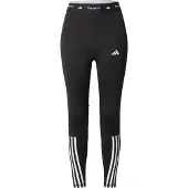 Adidas Sportbroek zwart / wit