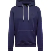Scotch & Soda Logo Hoodie Night Maat: M | Hoodies Outlet | Heren | Blauw