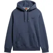 Superdry Sweatshirt 'Essential' navy