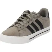 Adidas Sportschoen stone grey / zwart