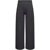 JDY Broek 'JDYLouisville Catia' donkergrijs