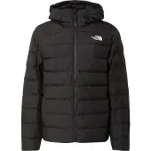 The North Face Tussenjas 'Aconcagua III' zwart / wit