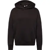 Levi's Sweatshirt 'Authentic Hoodie' zwart