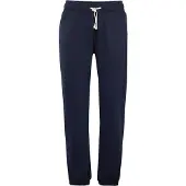 Tommy Hilfiger Broek 'Essential' donkerblauw / wit