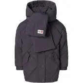 Noppies Tussenjas 'Jinsha' navy / donkergrijs / wit