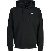 JJ REBEL Sweatshirt zwart / wit
