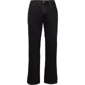 Levi's Jeans '555 Relaxed Straight' zwart