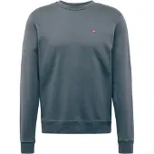 Napapijri Sweatshirt 'BALIS' donkergroen