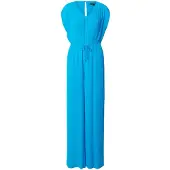Comma Jumpsuit azuur