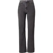 ONLY Jeans 'ONLRiley' zwart gemêleerd
