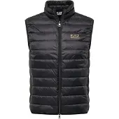 Emporio Armani Bodywarmer goud / zwart