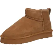 Bianco Boots 'Snow' ombergrijs