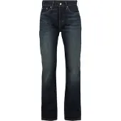 Levi's Jeans '527 Slim Bootcut' donkerblauw