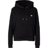 GUESS Sweatshirt rood / zwart / wit