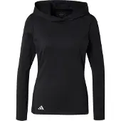 Adidas Sportief sweatshirt 'Performance Golf' zwart / offwhite