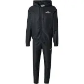 Sergio Tacchini Trainingspak 'Carson 024' zwart / wit