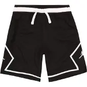 Jordan Sportbroek 'DIAMOND' zwart / wit