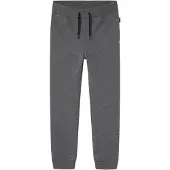 Name It Kids Broek donkergrijs