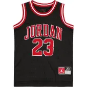 Jordan Shirt rood / zwart / offwhite